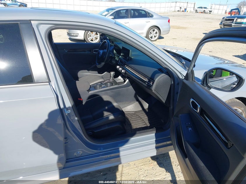 2025 Honda Civic Hybrid Sport/Sport Touring