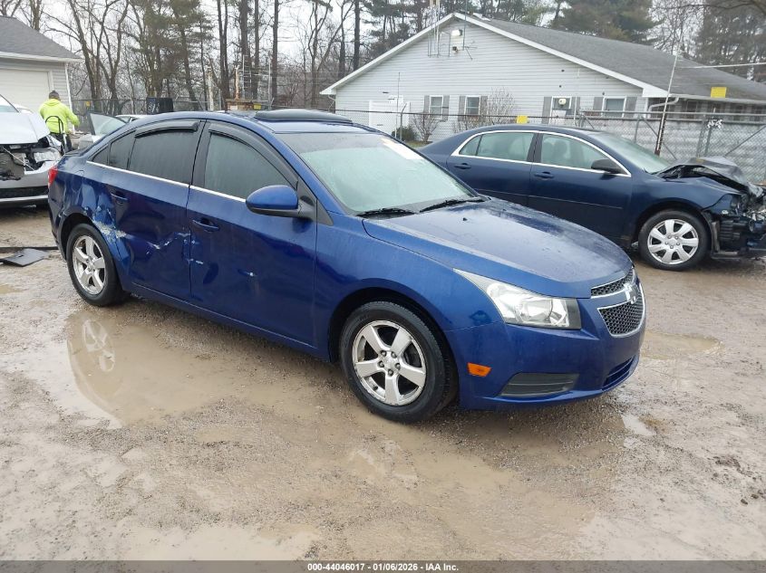 2012 Chevrolet Cruze