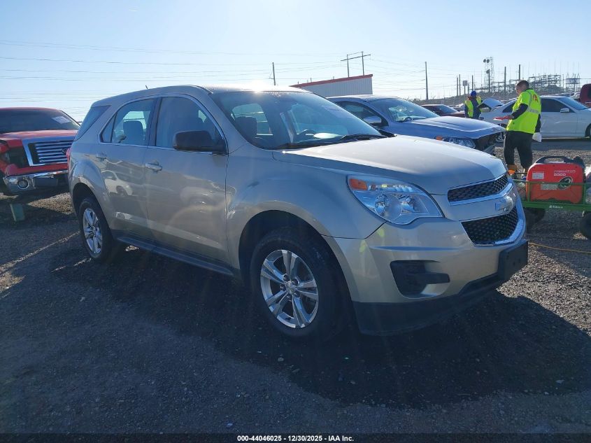 2015 Chevrolet Equinox