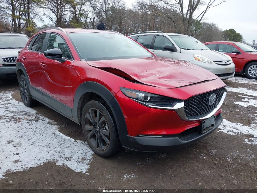 2025 Mazda CX-30