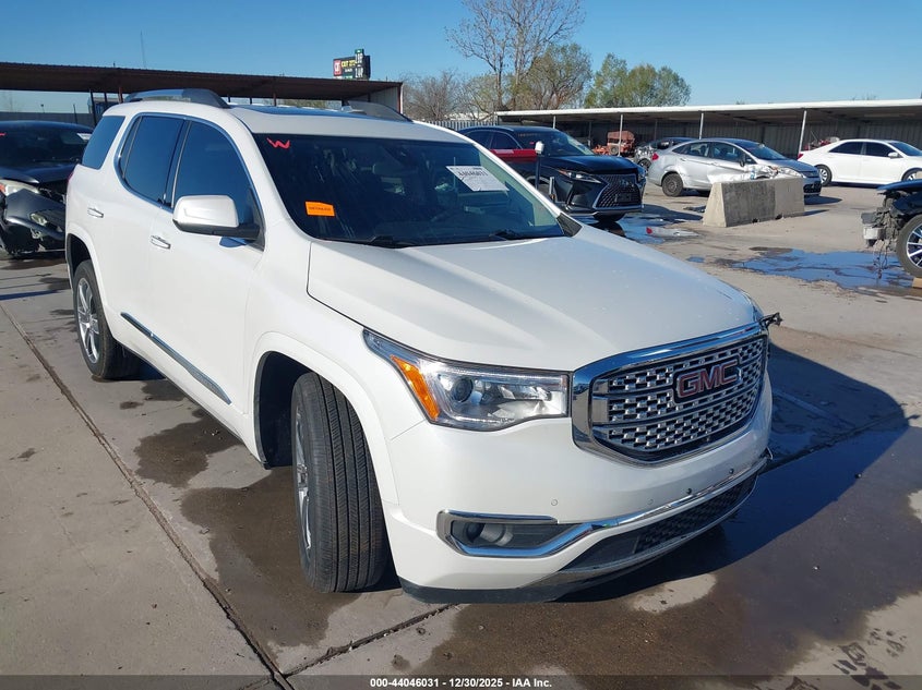 2019 GMC Acadia Denali