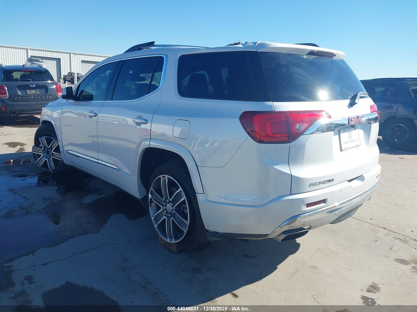 2019 GMC Acadia Denali