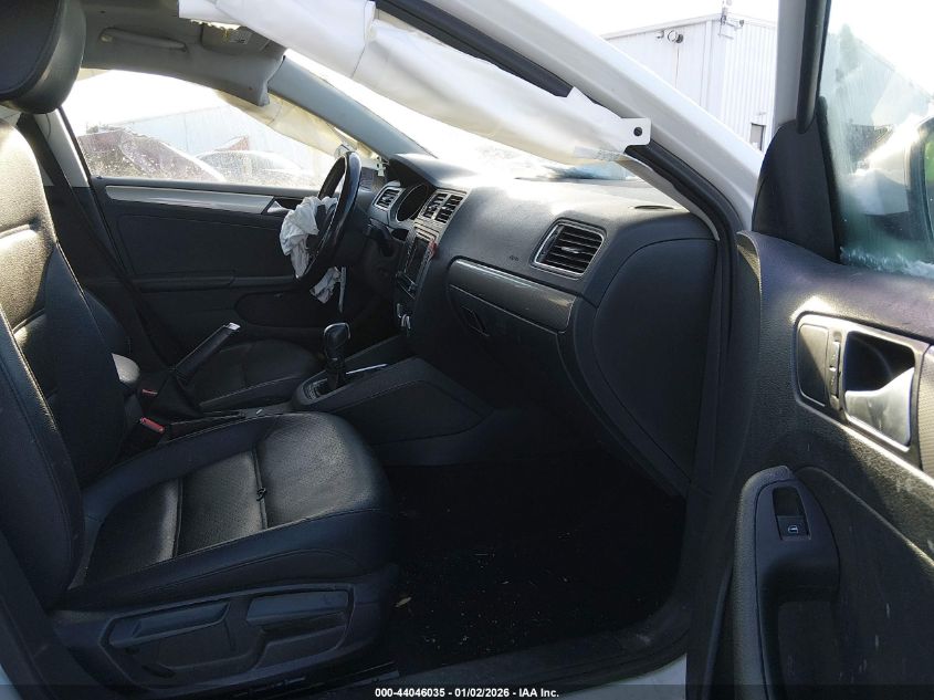 2017 Volkswagen Jetta 1.4T Se