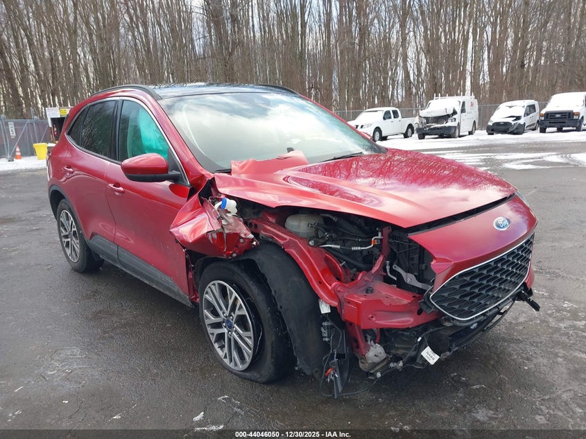 2022 Ford Escape Sel