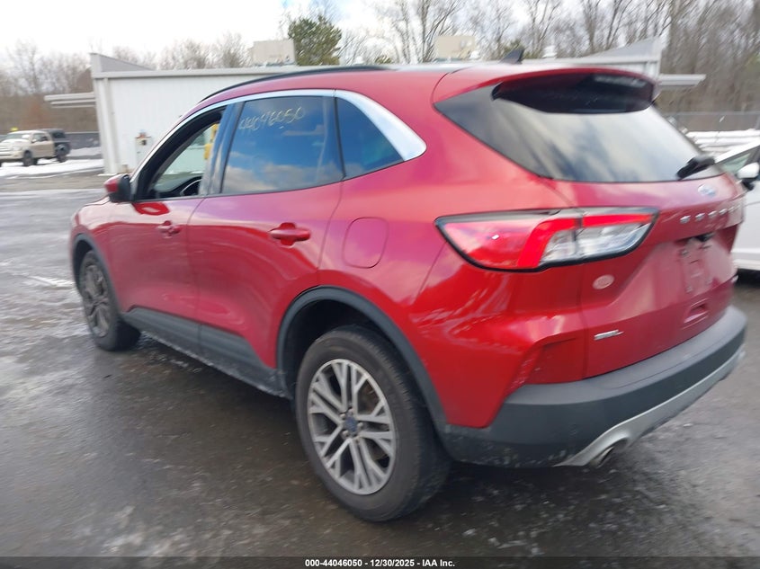 2022 Ford Escape Sel