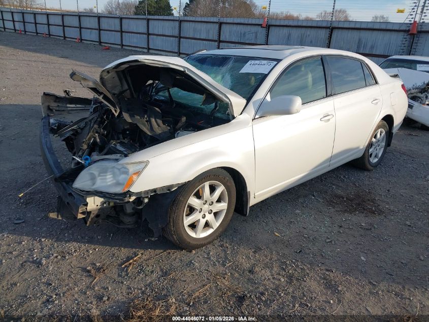 2005 Toyota Avalon Xl