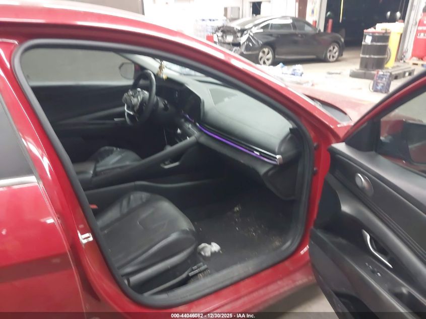 2023 Hyundai Elantra Limited