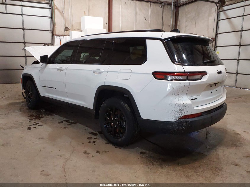 2025 Jeep Grand Cherokee L Altitude X 4X4