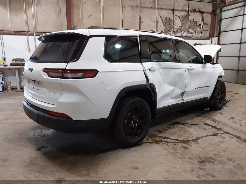 2025 Jeep Grand Cherokee L Altitude X 4X4