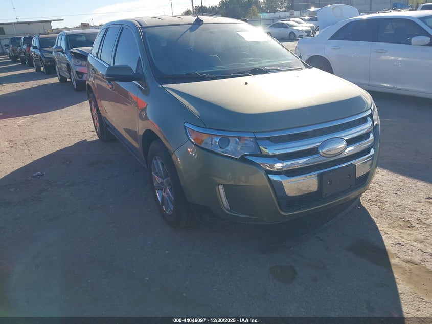 2012 Ford Edge Limited