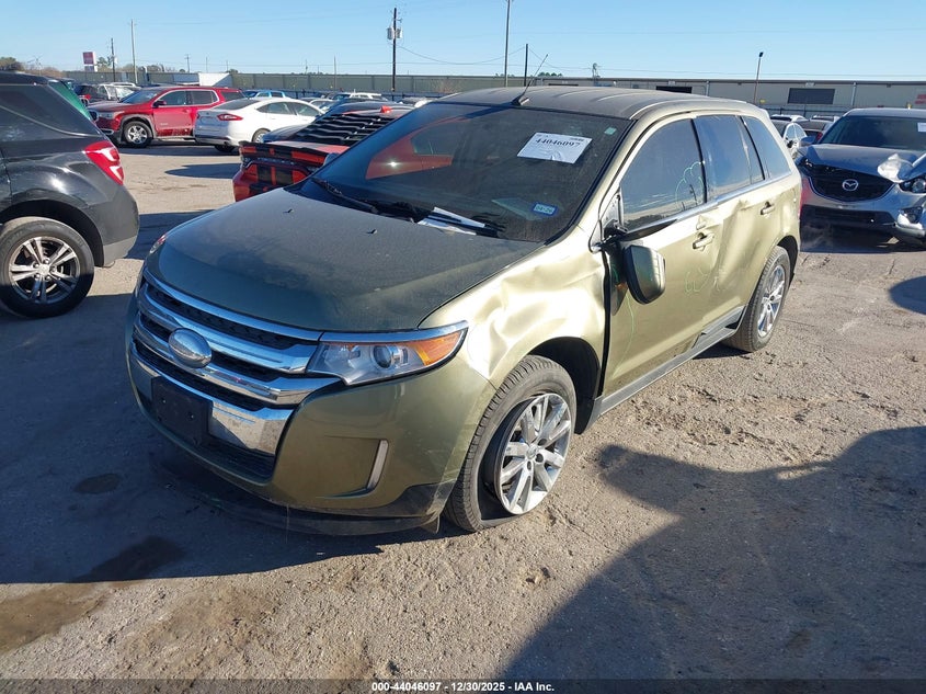 2012 Ford Edge Limited