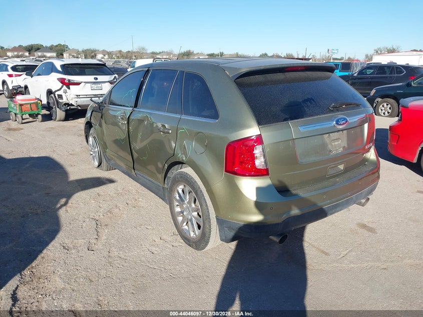 2012 Ford Edge Limited
