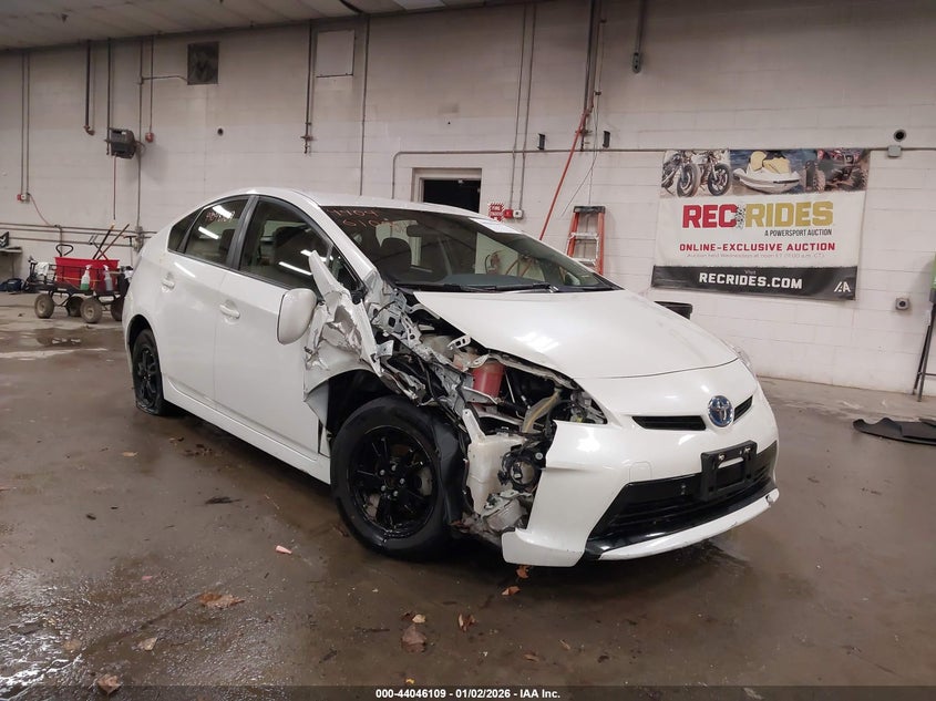 2015 Toyota Prius Two