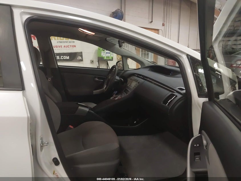 2015 Toyota Prius Two