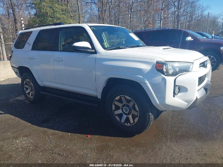 2020 Toyota 4Runner