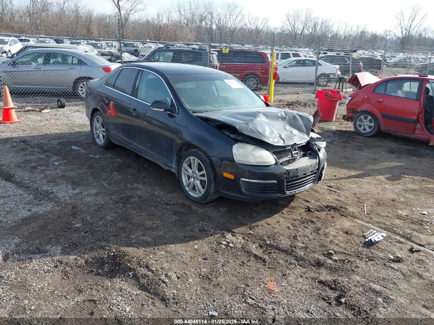2006 Volkswagen Jetta