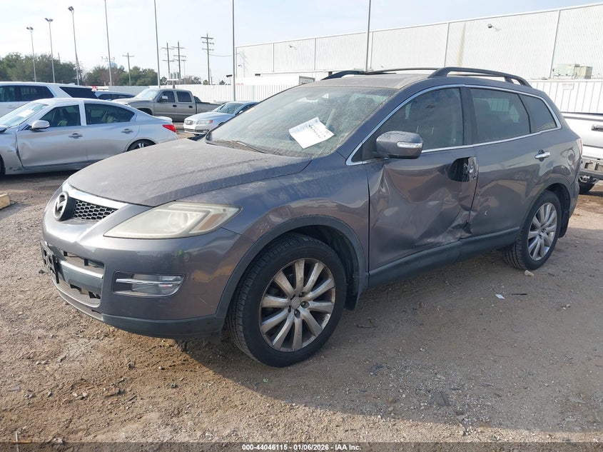 2008 Mazda Cx-9 Grand Touring