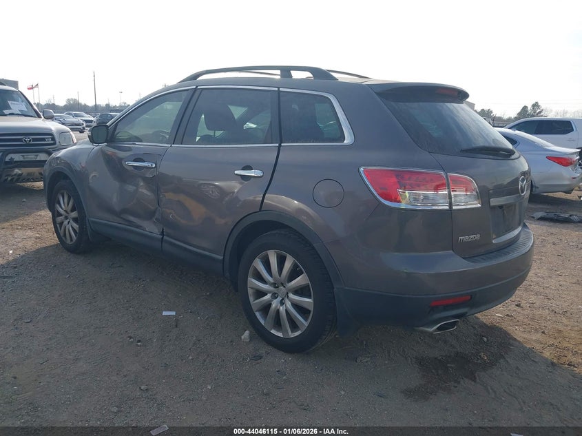 2008 Mazda Cx-9 Grand Touring