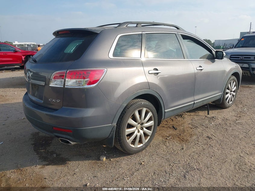 2008 Mazda Cx-9 Grand Touring