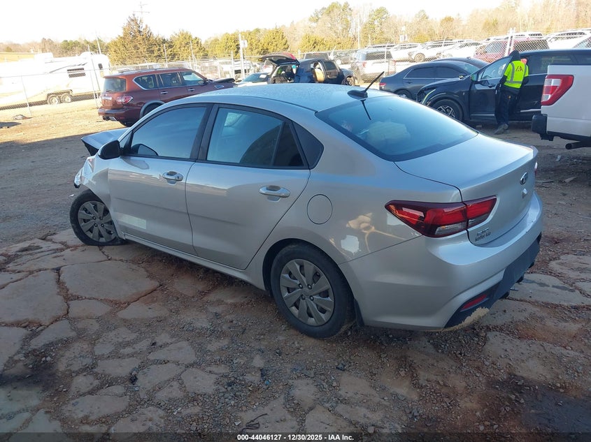 2019 Kia Rio S