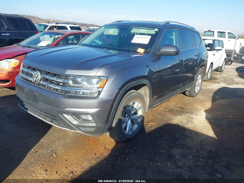 2019 Volkswagen Atlas 3.6L V6 Se