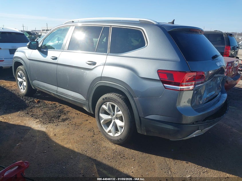 2019 Volkswagen Atlas 3.6L V6 Se