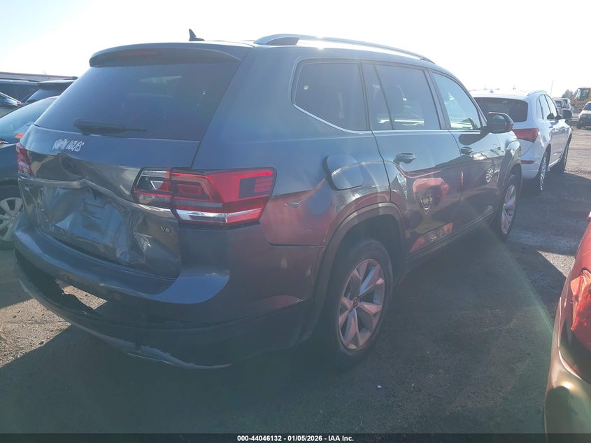 2019 Volkswagen Atlas 3.6L V6 Se