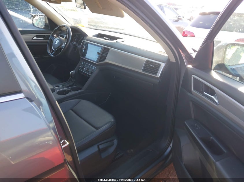 2019 Volkswagen Atlas 3.6L V6 Se