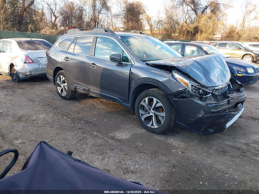 2022 Subaru Outback Limited
