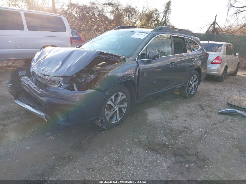 2022 Subaru Outback Limited