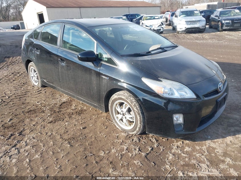 JTDKN3DU2B1478636 2011 Toyota Prius Two auction photo 1