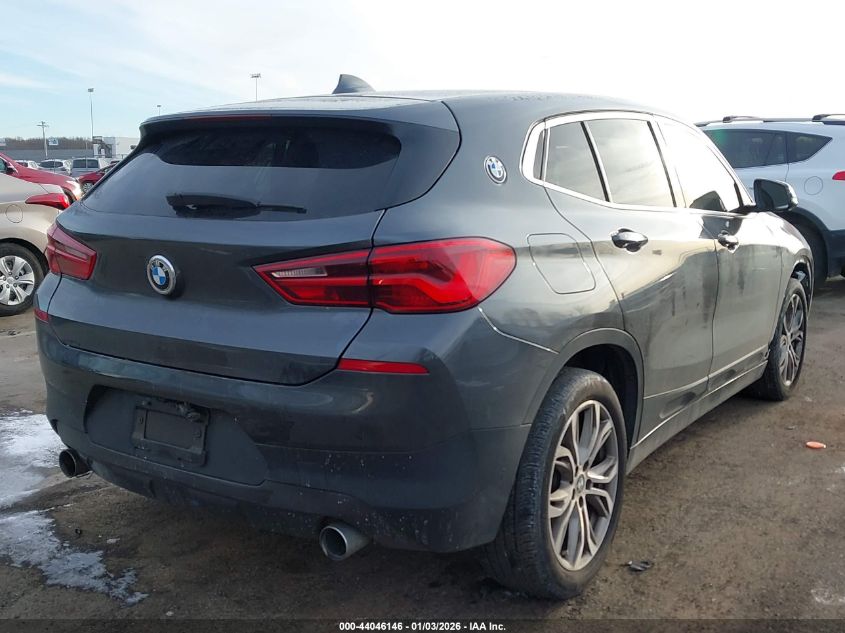 2018 BMW X2 Sdrive28I