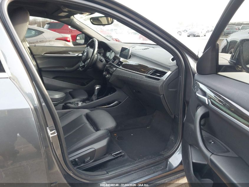 2018 BMW X2 Sdrive28I