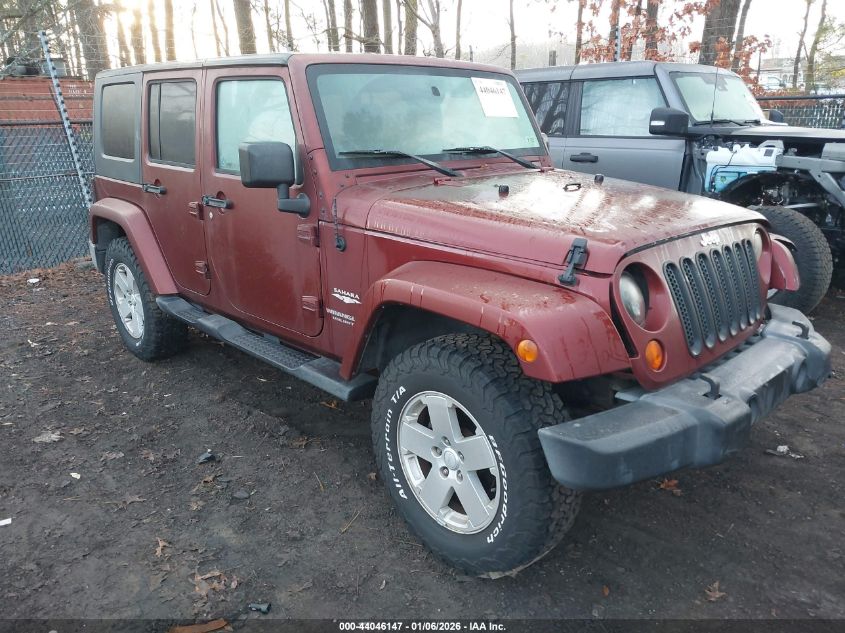 2007 Jeep Wrangler Unlimited