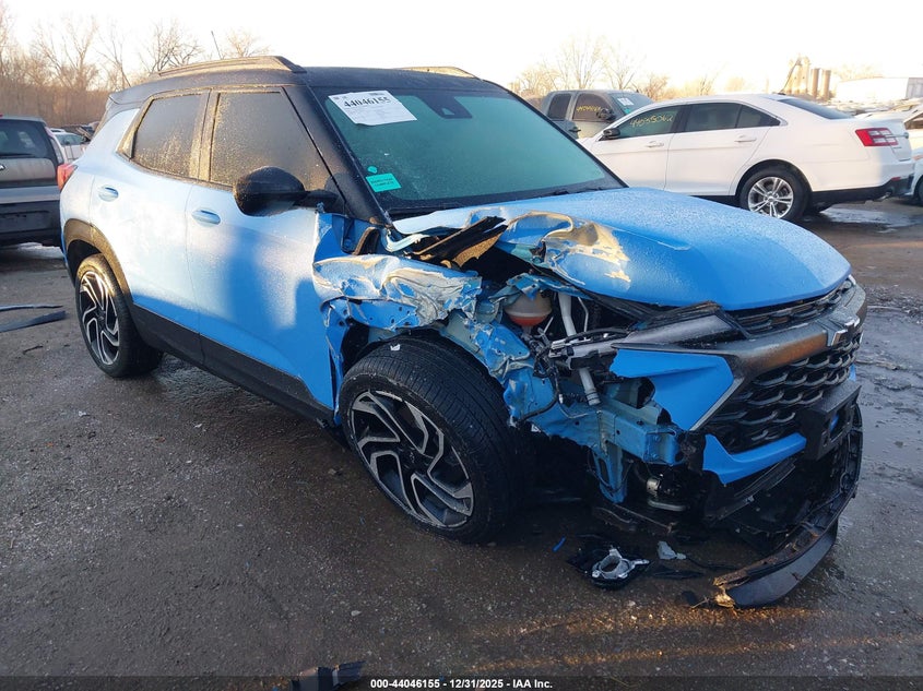 2024 Chevrolet Trailblazer Awd Rs