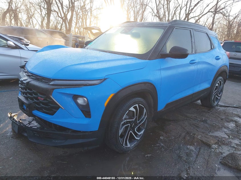 2024 Chevrolet Trailblazer Awd Rs