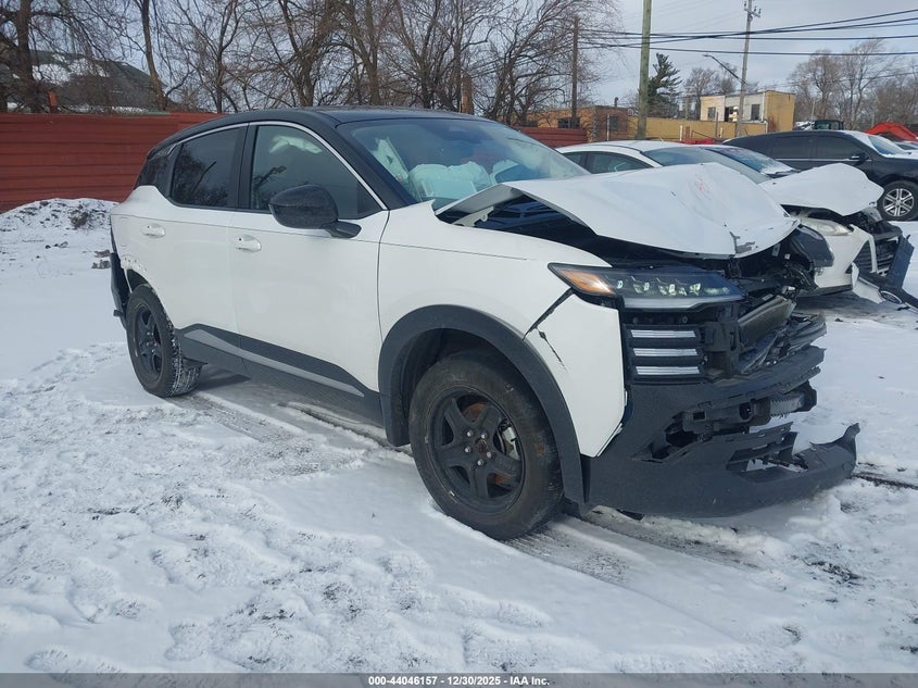 NISSAN KICKS SV FWD 2025