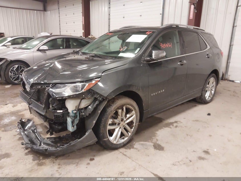 2018 Chevrolet Equinox Premier