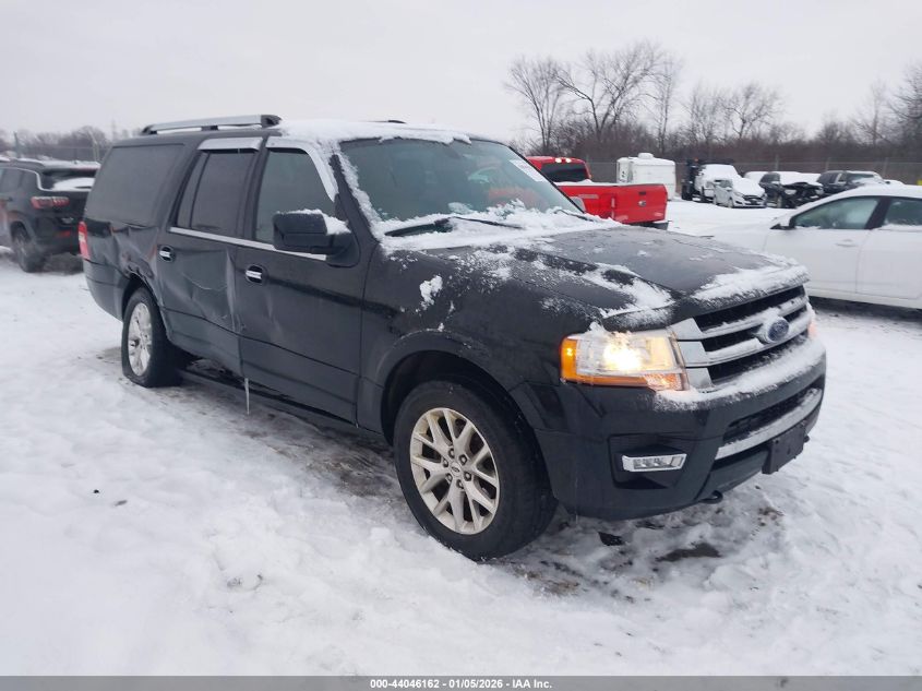 2016 Ford Expedition