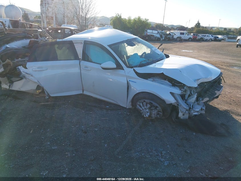 2020 Honda Accord Hybrid