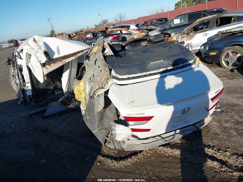 2020 Honda Accord Hybrid