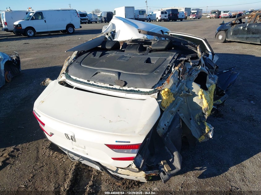 2020 Honda Accord Hybrid