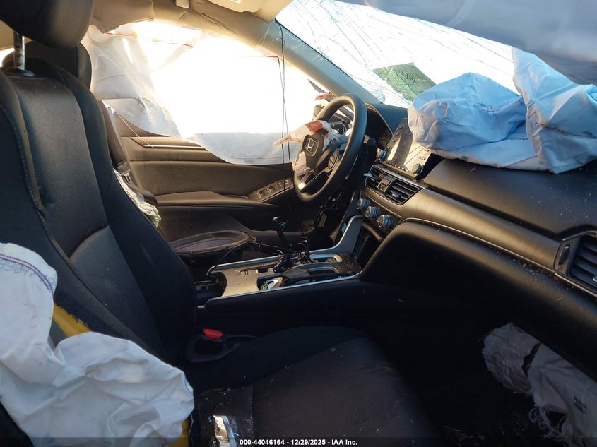 2020 Honda Accord Hybrid