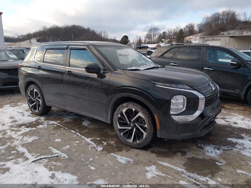 2024 Mitsubishi Outlander Es 2.5 S-Awc