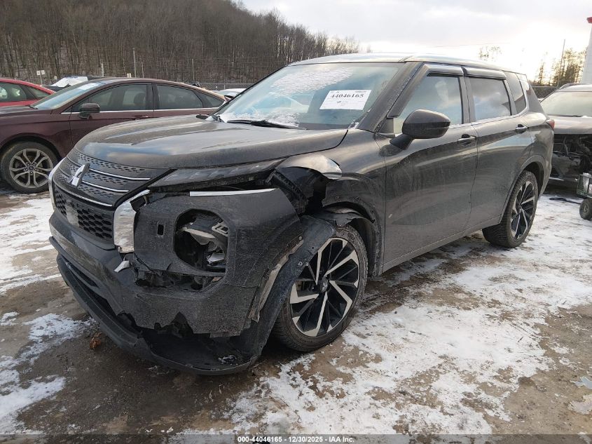 2024 Mitsubishi Outlander Es 2.5 S-Awc