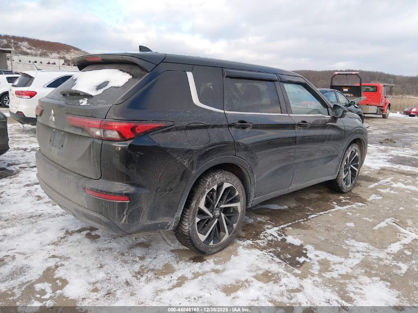 2024 Mitsubishi Outlander Es 2.5 S-Awc