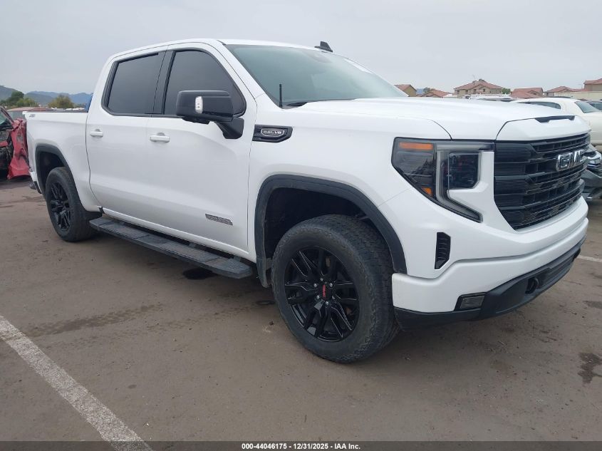 2022 GMC Sierra 1500