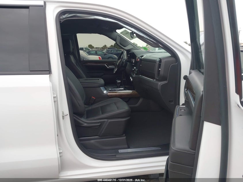 2022 GMC Sierra 1500 4Wd Short Box Elevation