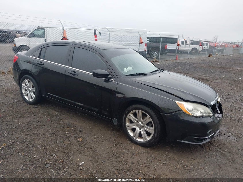 1C3CCBBG7CN130976 2012 Chrysler 200 Touring auction photo 1