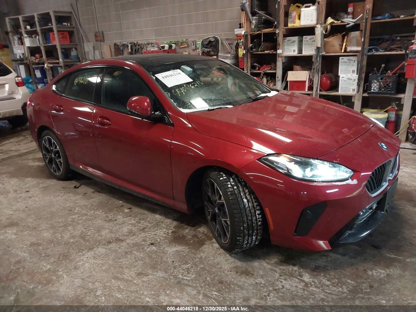 WBA23GG03S7T56335 2025 BMW 228 Gran Coupe xDrive auction photo 1